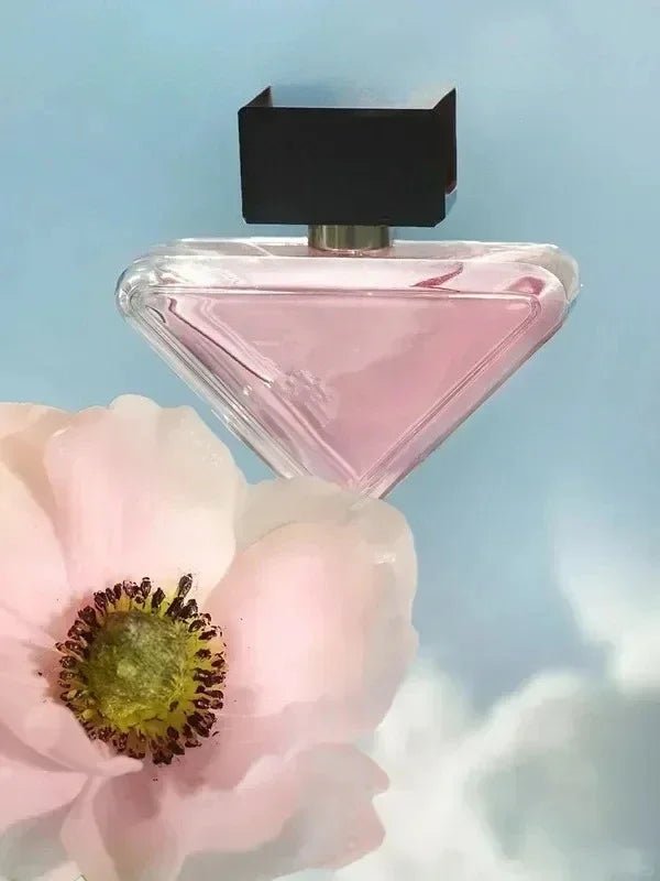 90ML Brand Lady Perfume Spray Eau de Parfum Long Lasting Oriental Floral Fragrance Charming Fresh Fruit Scent Men Perfume - ApolloX