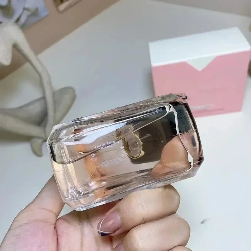 90ML Brand Lady Perfume Spray Eau de Parfum Long Lasting Oriental Floral Fragrance Charming Fresh Fruit Scent Men Perfume - ApolloX