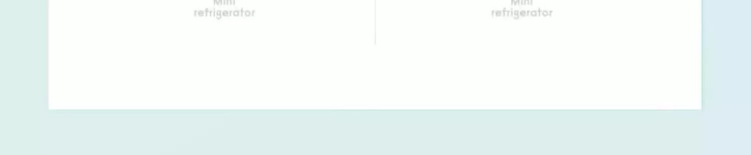 Cosmetics Special Mini Refrigerator Mini Beauty Storage Large Capacity Skin Care Products Perfume Storage Fresh Cabinet Facial Mask