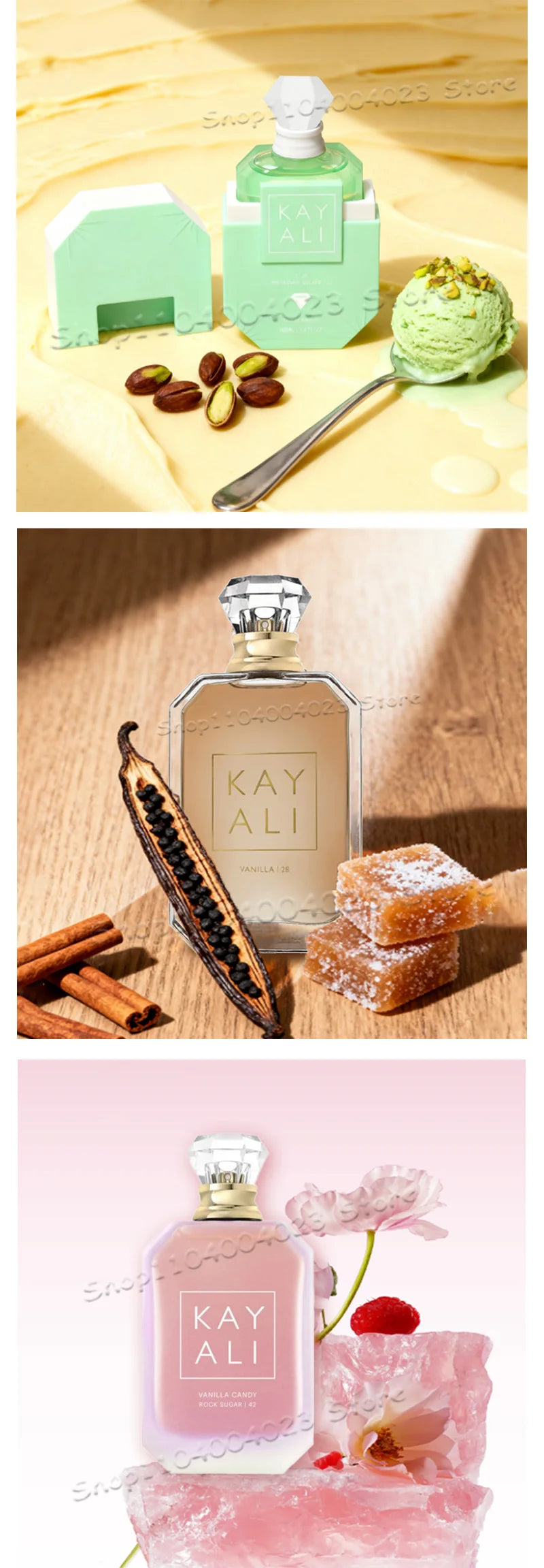 100ML KAYALI 81 Perfume Kayali Yum Boujee Marshmallow Eau de Parfum For Unisex Original Arabic Perfume Brand Perfumes KAYALI 28