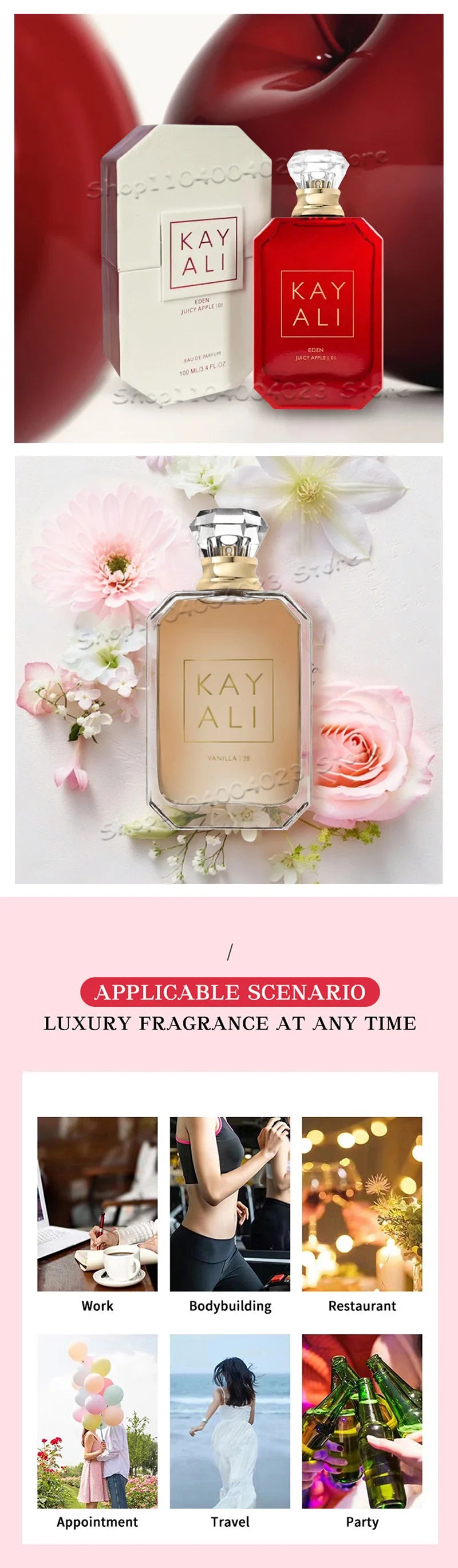 100ML KAYALI 81 Perfume Kayali Yum Boujee Marshmallow Eau de Parfum For Unisex Original Arabic Perfume Brand Perfumes KAYALI 28