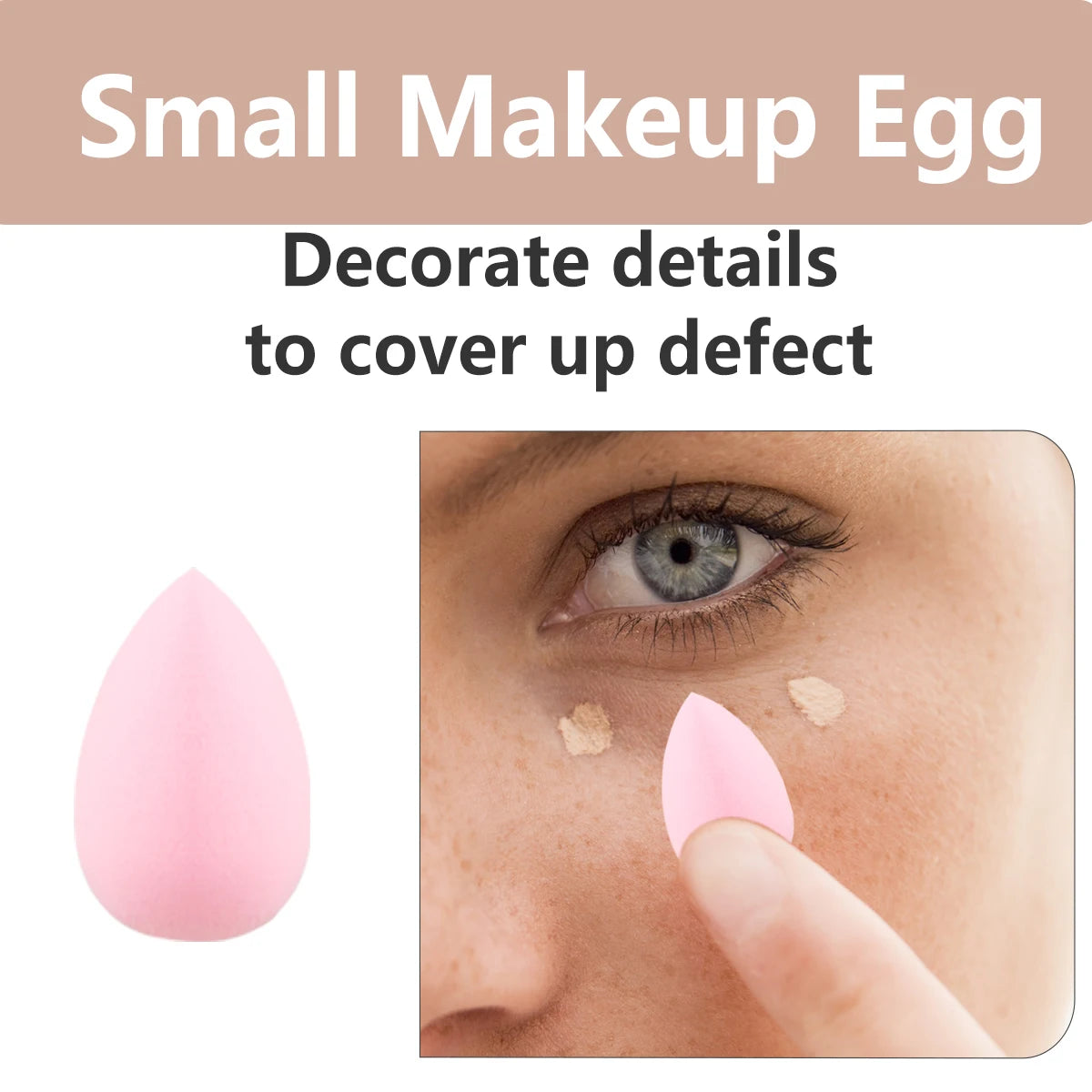 Makeup Brushes and Sponges Set, Pink Makeup Puff,  Headband, Wristband Remover ,  8-16mm DIY Eyelash Extension Kit makeup tool