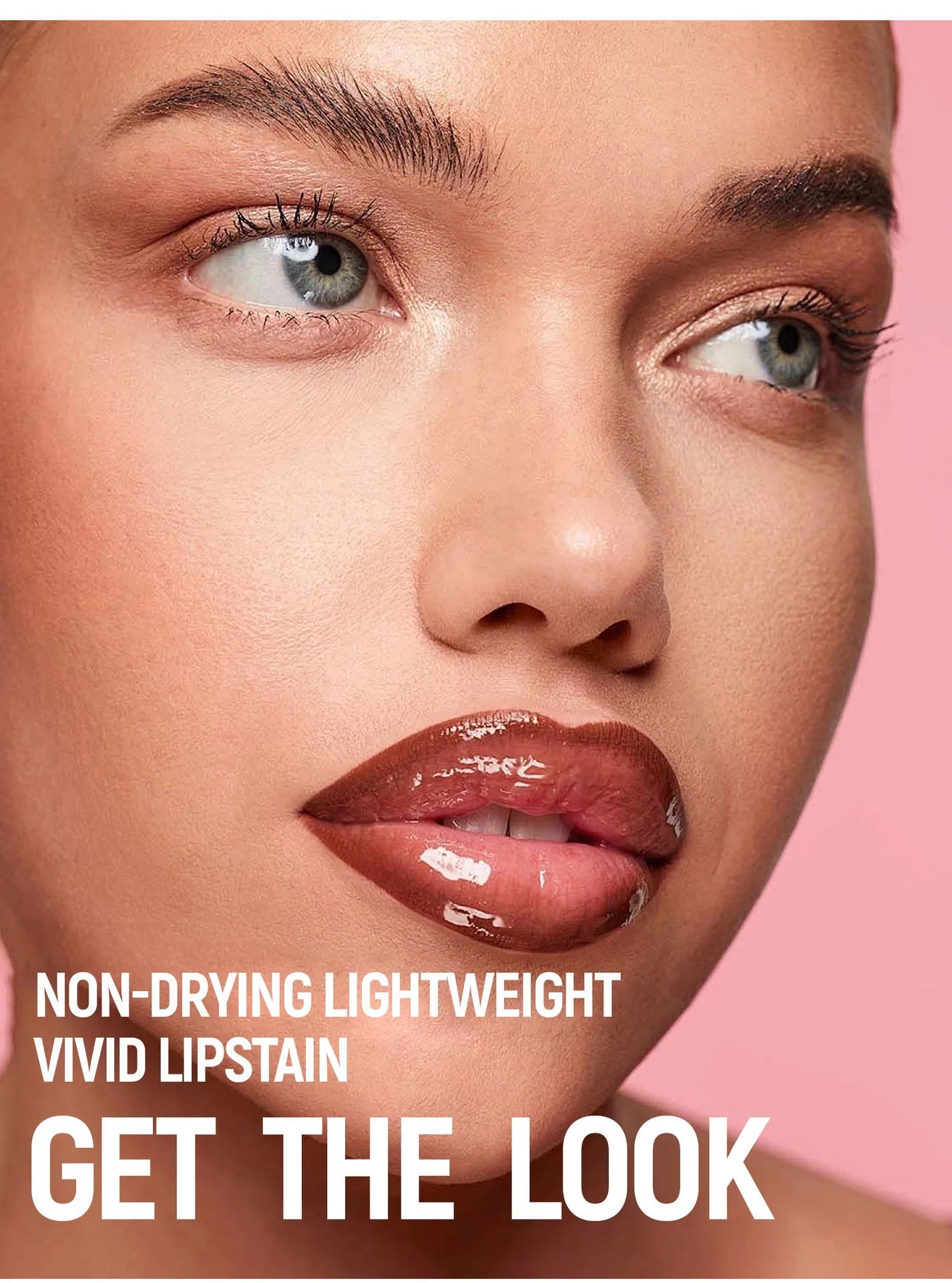 Black Brown Tapered Lip Liner Contour Pencil Double Head Mirror Plumping Lip Glaze Crystal Lip Gloss Sexy Red Lips Tint Makeup