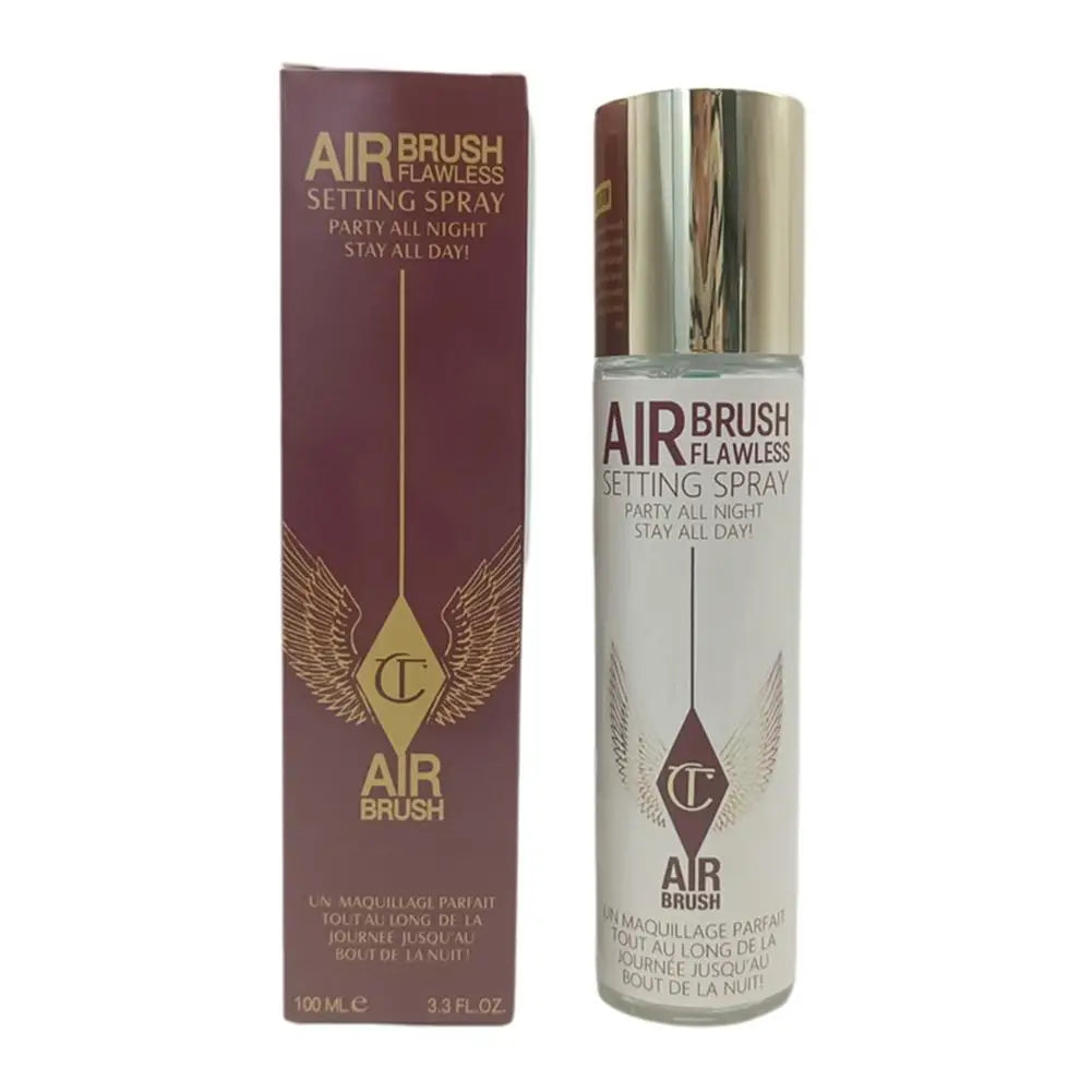 100ml Makeup Setting Spray C/T Setting Spray Oil Control Long-lasting Waterproof Make Up Natural Matte Refreshing Cosmetics