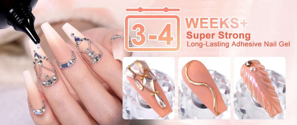 BORN PRETTY 10ml Jelly Nude Gel Nail Polish 50 Colors Semi Transparent Nail Art Nail Supplies Soak off UV LED Nails Gel Varnish