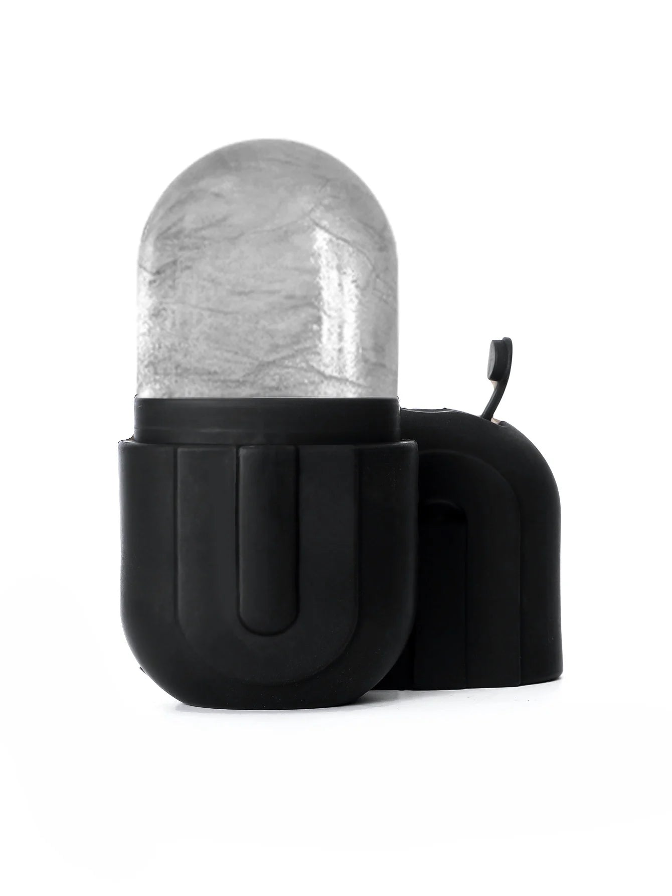 Ice roller mold, facial massager for skincare - Reusable silicone ice mold, keeps skin fresh and cool