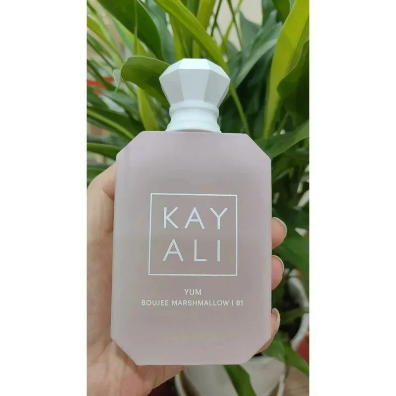 KAYALI Unisex Perfume 100ml Long-lasting Fresh Mild Elegant Fashionable Floral Fruity Natural Fragrance 20 Unique Scents