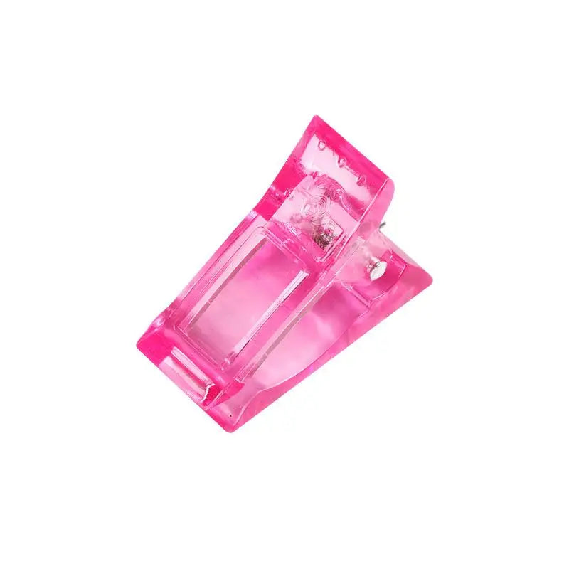Acrylic Top Forms For Nail Extension UV Gel Quick Building Mold Tips Press On Nails Full Cover False Nails Manicure Accessories