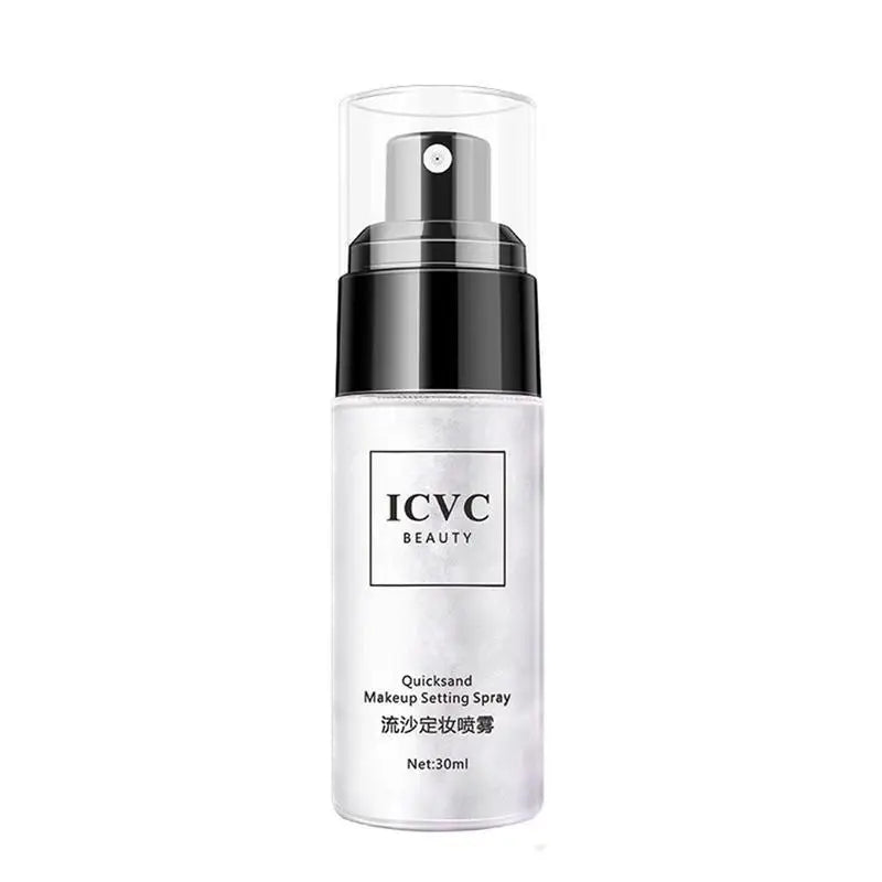 100ml Makeup Setting Spray C/T Setting Spray Oil Control Long-lasting Waterproof Make Up Natural Matte Refreshing Cosmetics