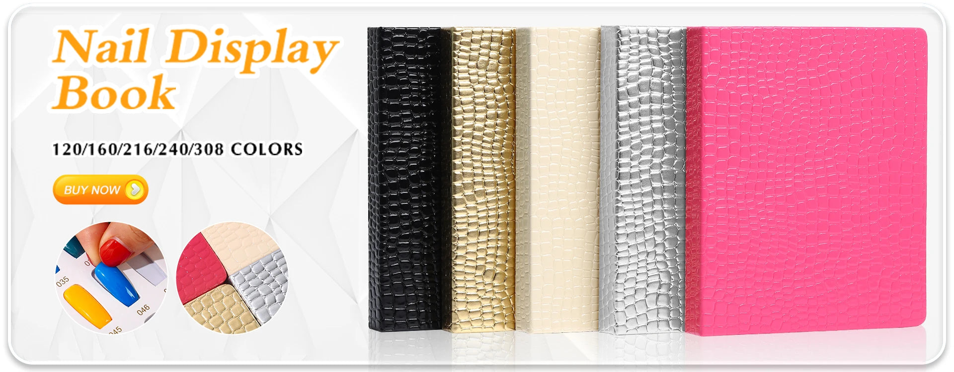 NEW Stiletto Coffin Clear Dual Forms False Tips Quick Building Gel Mold Nail System Full Cover Nail Extension Forms Top