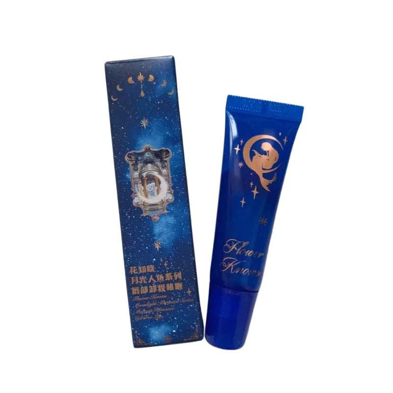 Flower Knows Strawberry Rococo Series Cloud Lip Cream Lip Gloss Long Lasting Velvet Lip Tint Lipstick for Women Cosmetic