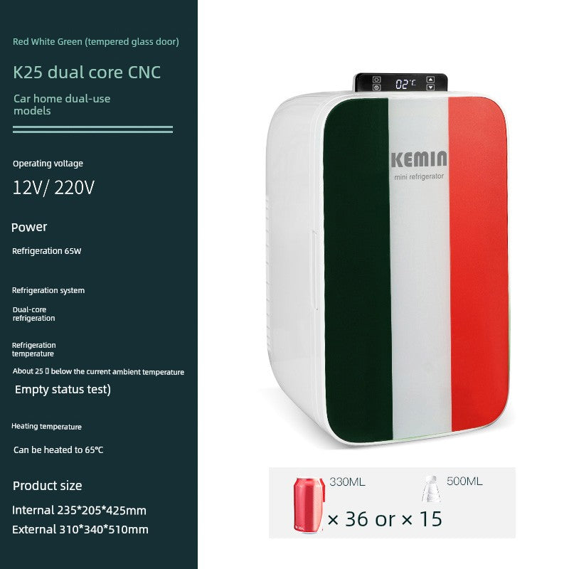 Cosmetics Special Mini Refrigerator Mini Beauty Storage Large Capacity Skin Care Products Perfume Storage Fresh Cabinet Facial Mask