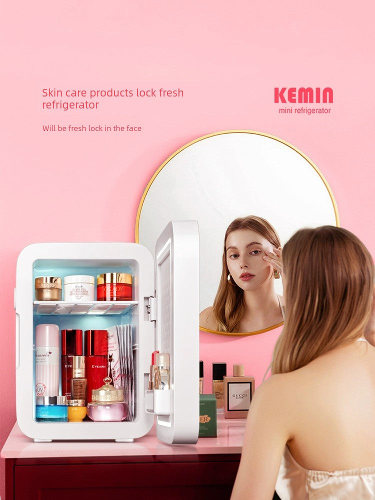 Kimin Special Large Capacity Fresh Cabinet Mask Mini Refrigerator