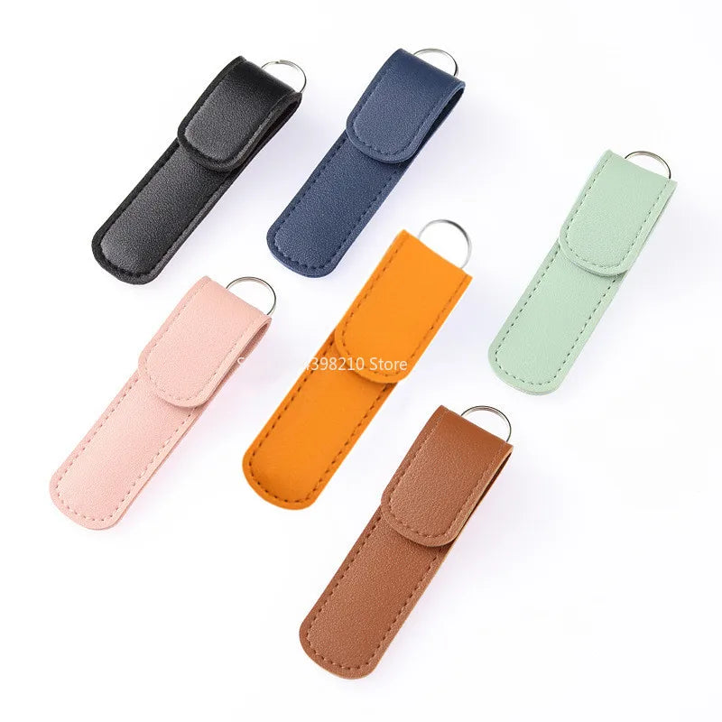 6pcs Stainless Steel Ear Wax Removal Tool Set Spiral Rotating EarPicking Spoon Ear Picker Spoon For Cleaning Collecting Ear Wax