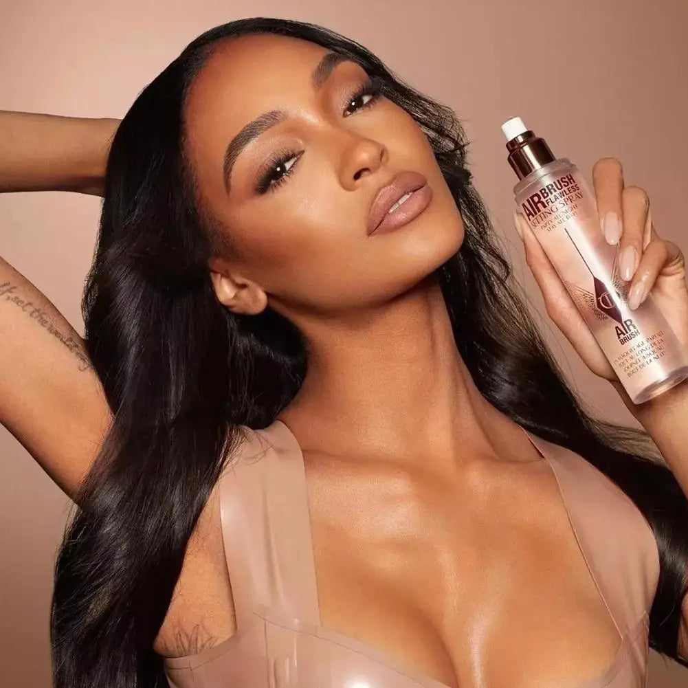 100ml Makeup Setting Spray C/T Setting Spray Oil Control Long-lasting Waterproof Make Up Natural Matte Refreshing Cosmetics