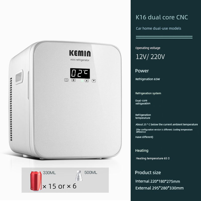 Cosmetics Special Mini Refrigerator Mini Beauty Storage Large Capacity Skin Care Products Perfume Storage Fresh Cabinet Facial Mask