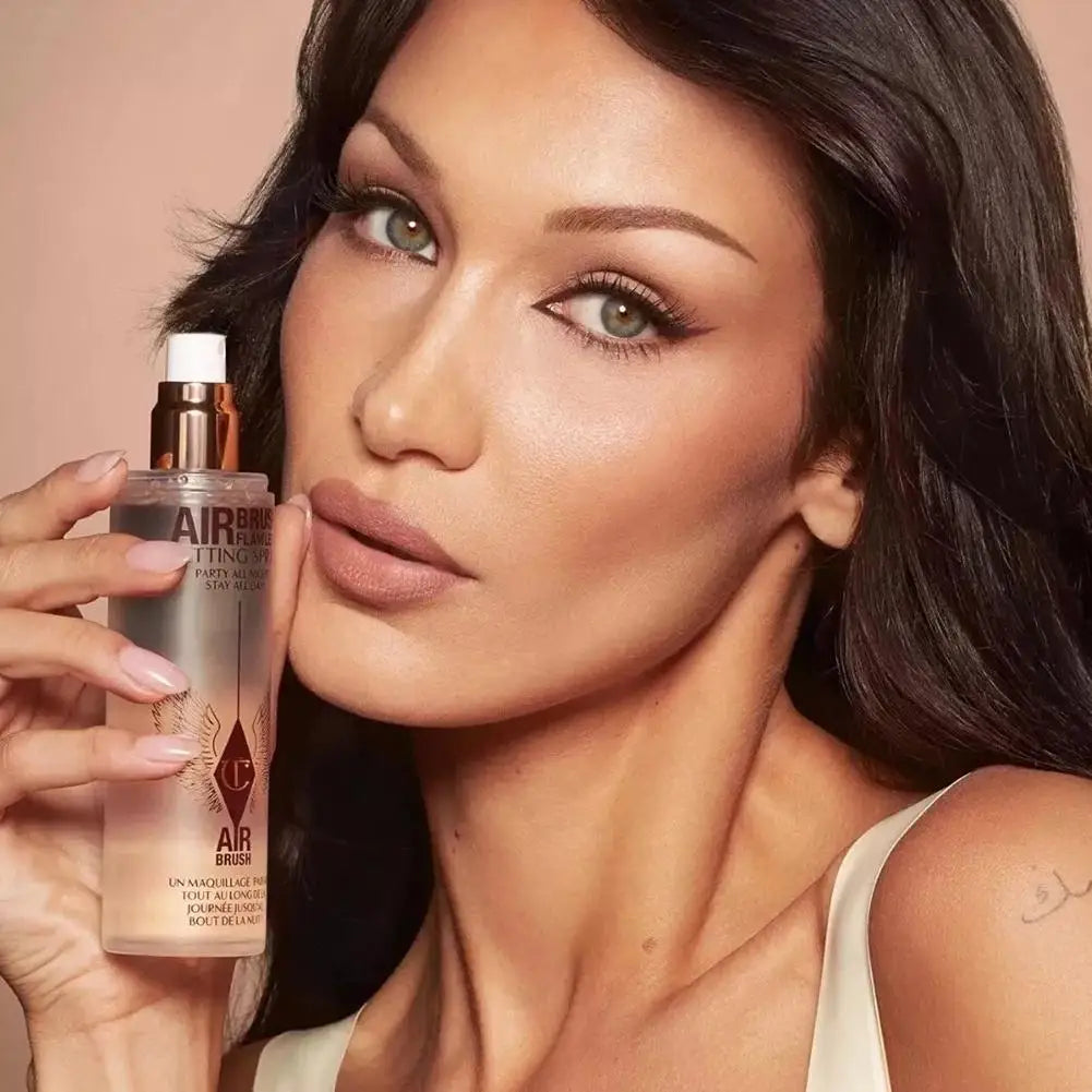 100ml Makeup Setting Spray C/T Setting Spray Oil Control Long-lasting Waterproof Make Up Natural Matte Refreshing Cosmetics