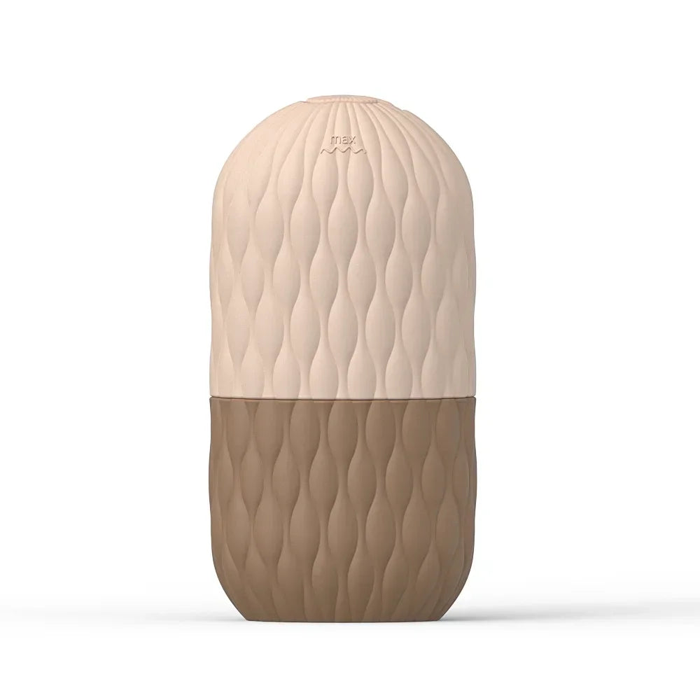 Ice Face Roller, Reusable Silicone Mold Face Massage Eye Facial Beauty Skin Care Tools Apply Ice for Shrink Pores