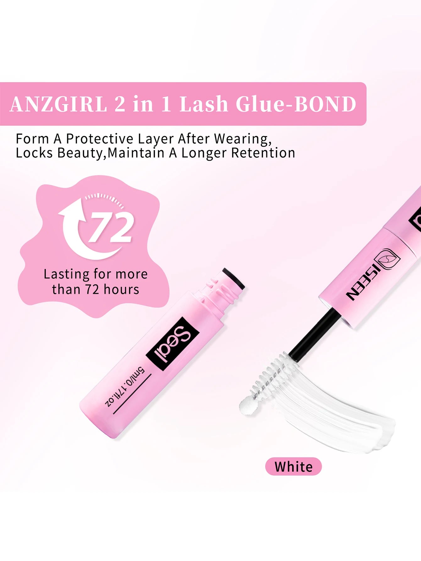 Individual Lashes Cluster C Curl Mix Lash Clusters 3D Wispy DIY Eyelash Extension Resuable Natural Lashes Eyelash Book - ApolloX