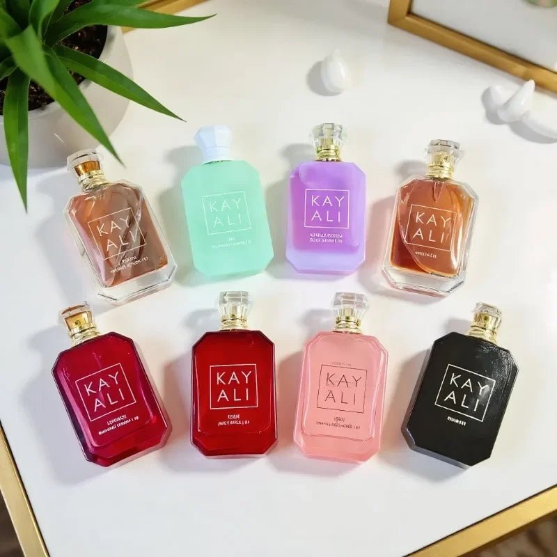 KAYALI Unisex Perfume 100ml Long - lasting Fresh Mild Elegant Fashionable Floral Fruity Natural Fragrance 20 Unique Scents - ApolloX