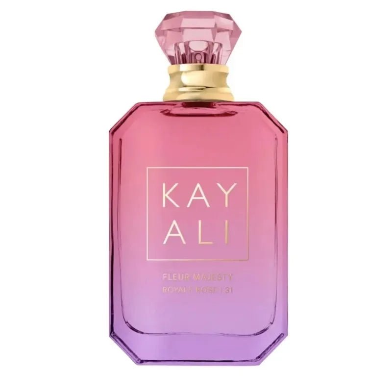KAYALI Unisex Perfume 100ml Long - lasting Fresh Mild Elegant Fashionable Floral Fruity Natural Fragrance 20 Unique Scents - ApolloX