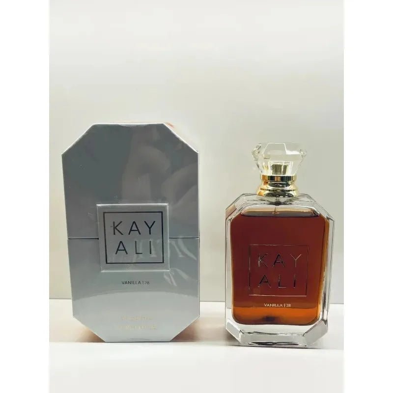 KAYALI Unisex Perfume 100ml Long - lasting Fresh Mild Elegant Fashionable Floral Fruity Natural Fragrance 20 Unique Scents - ApolloX