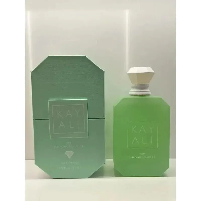 KAYALI Unisex Perfume 100ml Long - lasting Fresh Mild Elegant Fashionable Floral Fruity Natural Fragrance 20 Unique Scents - ApolloX