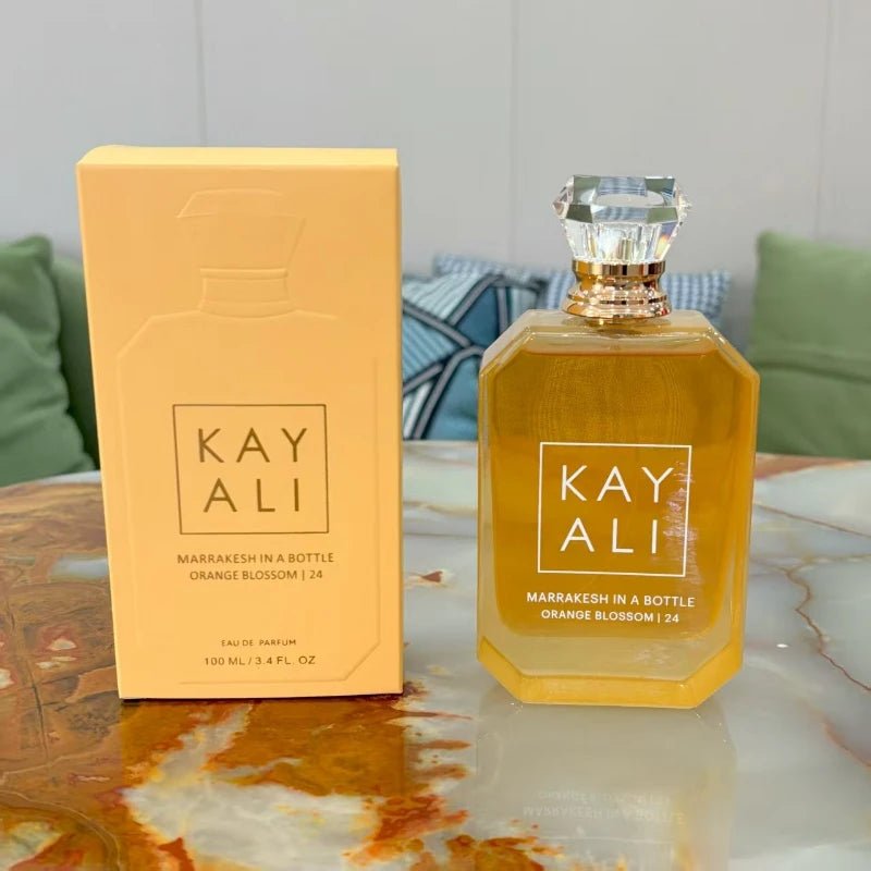 KAYALI Unisex Perfume 100ml Long - lasting Fresh Mild Elegant Fashionable Floral Fruity Natural Fragrance 20 Unique Scents - ApolloX