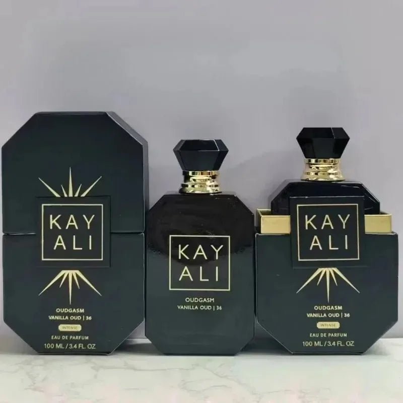 KAYALI Unisex Perfume 100ml Long - lasting Fresh Mild Elegant Fashionable Floral Fruity Natural Fragrance 20 Unique Scents - ApolloX