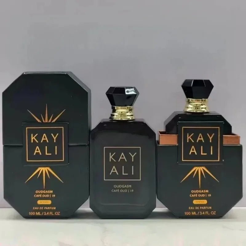 KAYALI Unisex Perfume 100ml Long - lasting Fresh Mild Elegant Fashionable Floral Fruity Natural Fragrance 20 Unique Scents - ApolloX