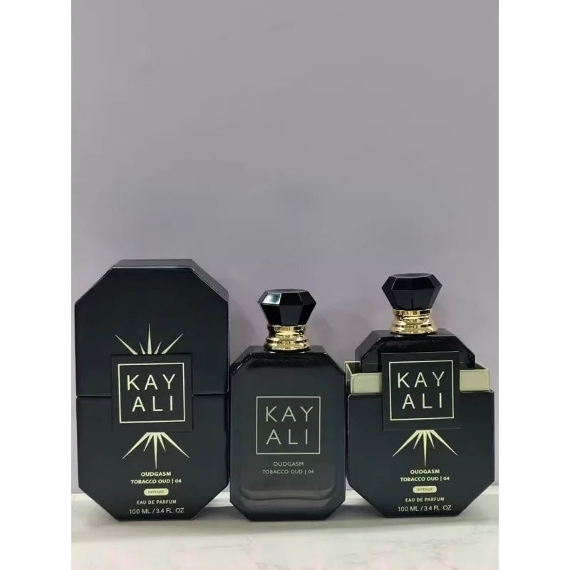KAYALI Unisex Perfume 100ml Long - lasting Fresh Mild Elegant Fashionable Floral Fruity Natural Fragrance 20 Unique Scents - ApolloX