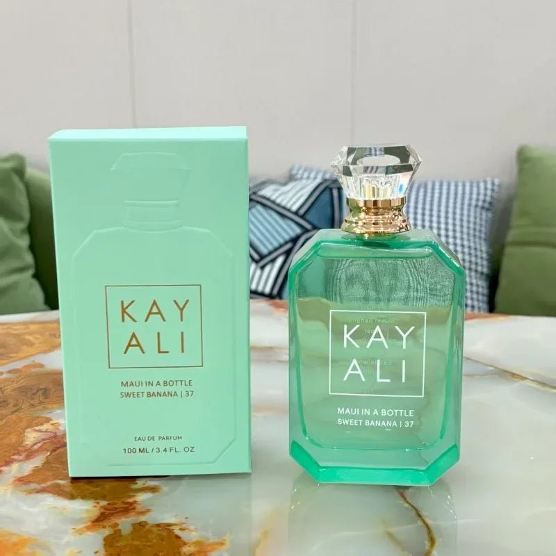 KAYALI Unisex Perfume 100ml Long - lasting Fresh Mild Elegant Fashionable Floral Fruity Natural Fragrance 20 Unique Scents - ApolloX