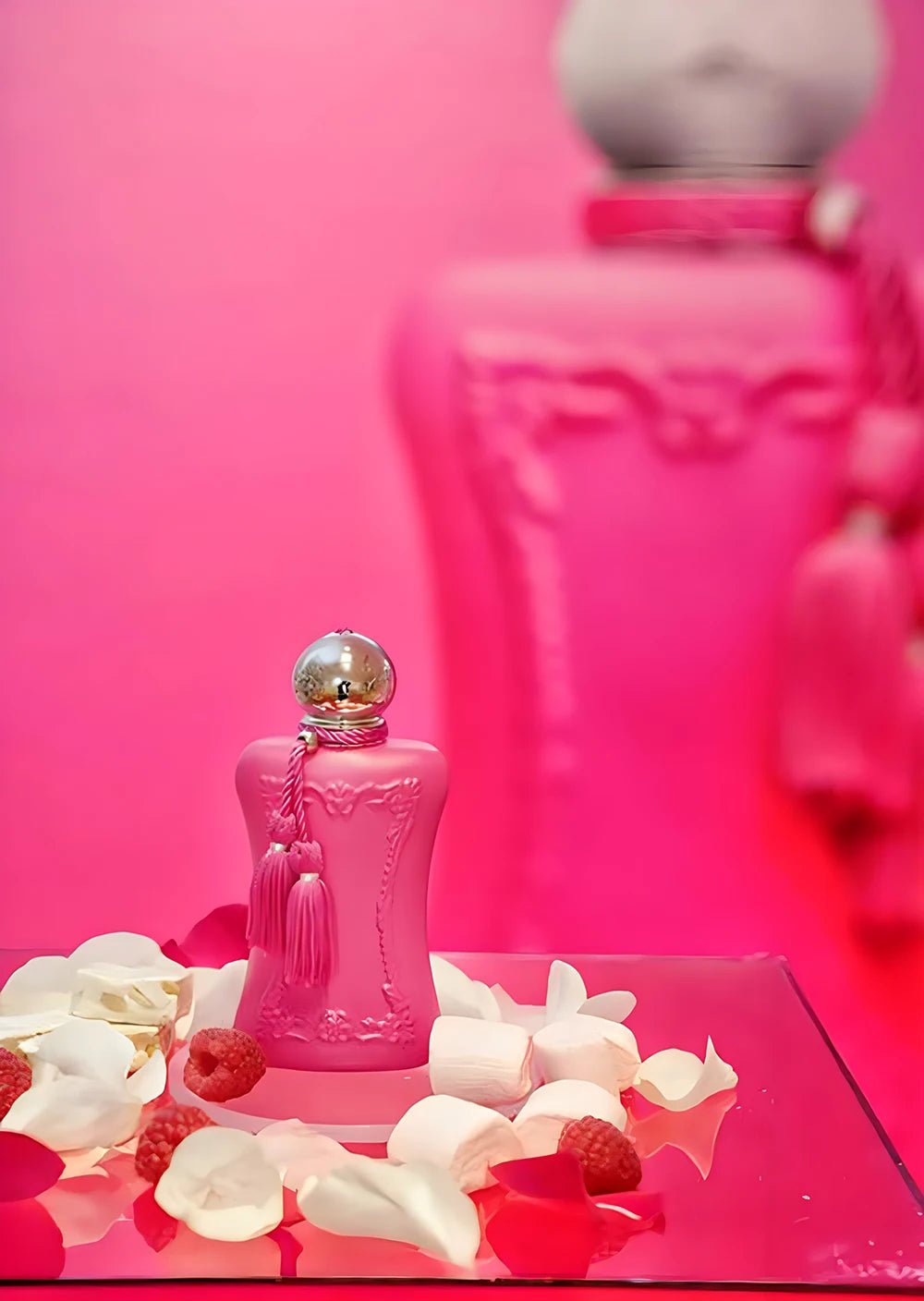 Luxury Brand Lasting Fragrance 75ml Women Body Spray Perfume Floral Scent Pheromone Perfumes De Mujer Eau De Parfum Men Cologne - ApolloX