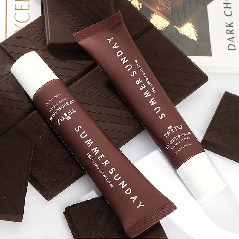 Summer Lip Moisturizing Lip Balm Care 15ml Lip Balm Smoothing Lip Lines Lasting Nourishment For Women Daily Care Makeup Lipcare - ApolloX