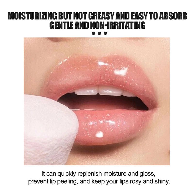 Summer Lip Moisturizing Lip Balm Care 15ml Lip Balm Smoothing Lip Lines Lasting Nourishment For Women Daily Care Makeup Lipcare - ApolloX