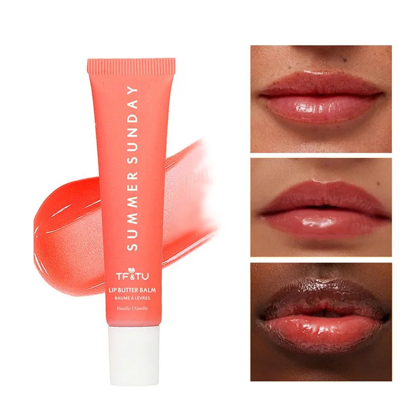 Summer Lip Moisturizing Lip Balm Care 15ml Lip Balm Smoothing Lip Lines Lasting Nourishment For Women Daily Care Makeup Lipcare - ApolloX