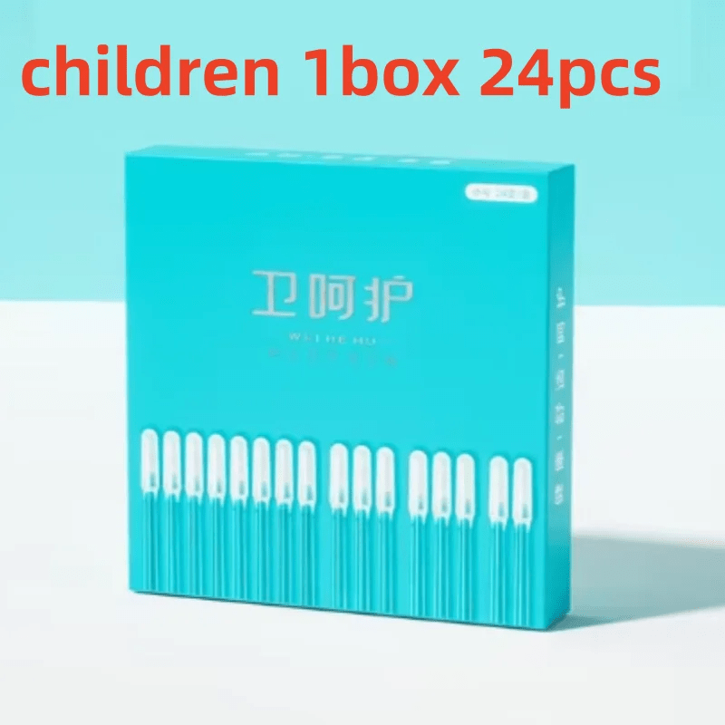 YS00115 - Stickable Sticky Ear Stick Ear Cleanser Soft Silicone Removal Tool for Men, Women and Children - ApolloX