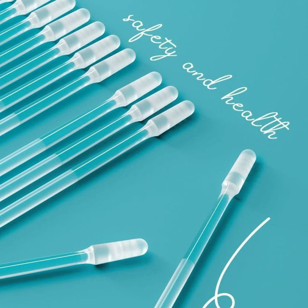 YS00115 - Stickable Sticky Ear Stick Ear Cleanser Soft Silicone Removal Tool for Men, Women and Children - ApolloX